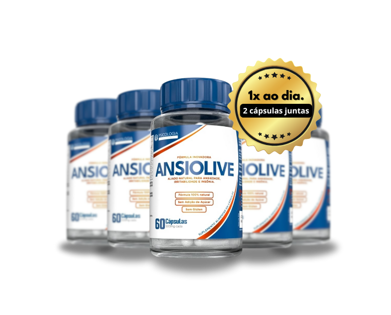 Produto Ansiolive