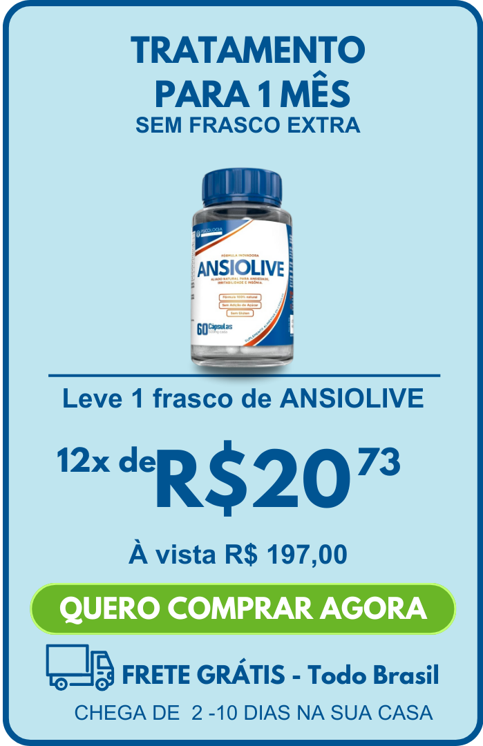 Oferta Tratamento 1 Mês