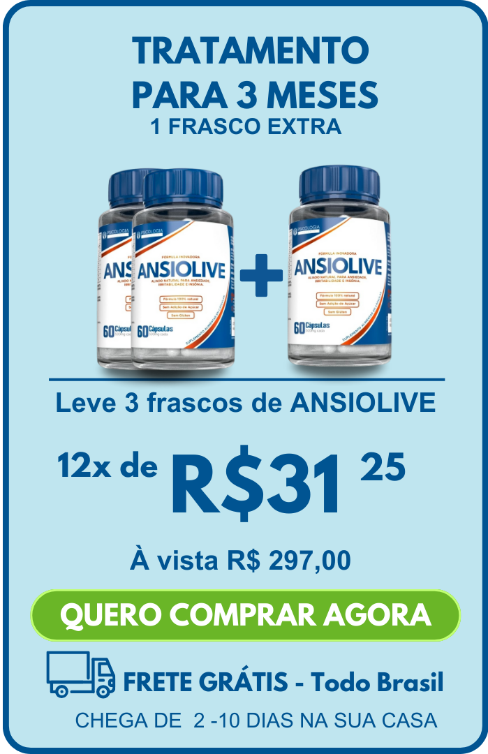 Oferta Tratamento 3 Meses